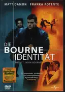DVD - Matt Damon / Franka Potente a.o. - Die Bourne Identität / The Bourne Identity