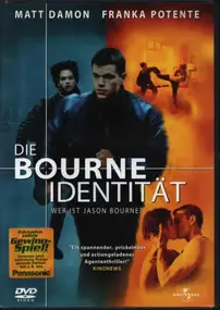 Matt Damon - Die Bourne Identität / The Bourne Identity