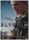DVD - Matt Damon - Elysium - Italian / English a.o.
