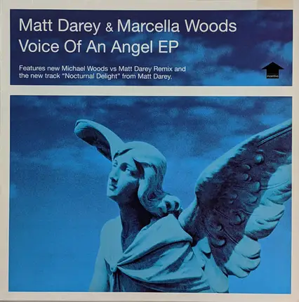 Matt Darey & Marcella Woods - Voice Of An Angel EP