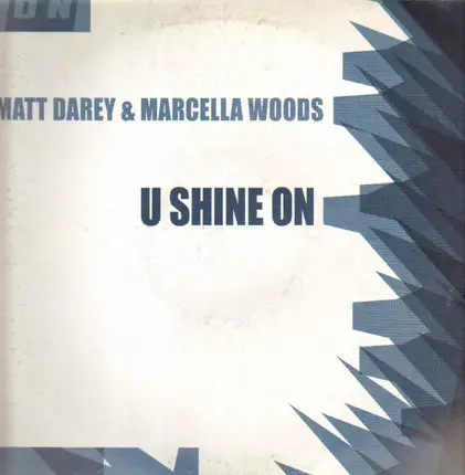 Matt Darey & Marcella Woods - U Shine On