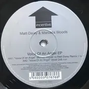 12inch Vinyl Single - Matt Darey & Marcella Woods - Voice Of An Angel EP