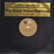 Matt Darey - Liberation (Temptation - Fly Like An Angel) (The Solar Stone Remixes)