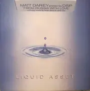 12inch Vinyl Single - Matt Darey Presents DSP - From Russia With Love