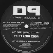 Matt Darey Presents Li Kwan - Point Zero 2004
