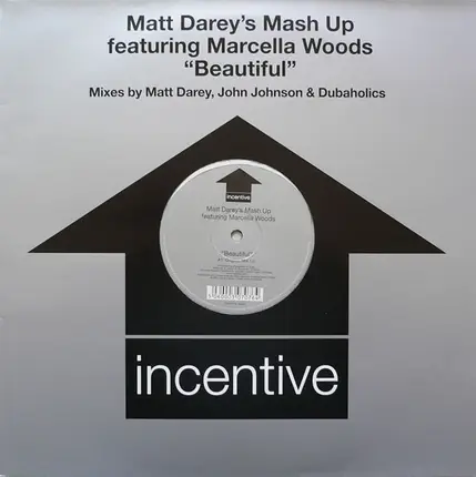 Matt Darey's Mash Up Featuring Marcella Woods - Beautiful