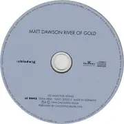 CD - Matt Dawson - River Of Gold