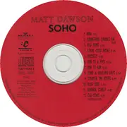 CD - Matt Dawson - Soho