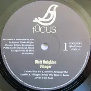 LP - Matt Deighton - Villager