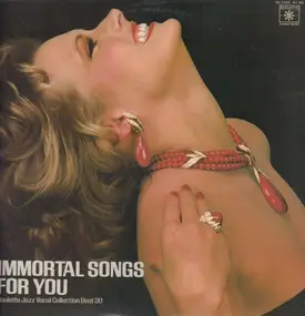 Matt Dennis - Immortal Songs For You Roulette Jazz Vocal Collection Best 30