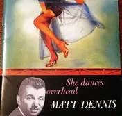 Matt Dennis - She Dances Overhead