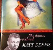 Matt Dennis - She Dances Overhead: The Songs of Rodgers and Hart