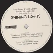 Matt Flores & Tyree Cooper present Goosebumpz feat. Wayne Darrin - Shining Lights