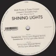 Matt Flores & Tyree Cooper present Goosebumpz feat. Wayne Darrin - Shining Lights