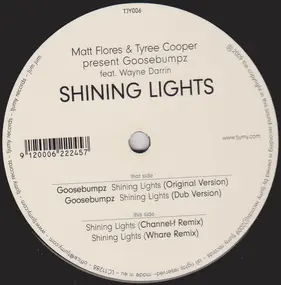 Matt Flores - Shining Lights