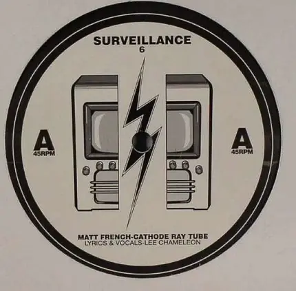 Matt French & Lee Chameleon - Cathode Ray Tube / Alien Hand