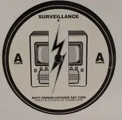 matt french - Cathode Ray Tube / Alien Hand