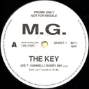 12inch Vinyl Single - Matt Goss - The Key