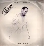 12inch Vinyl Single - Matt Goss - The Key