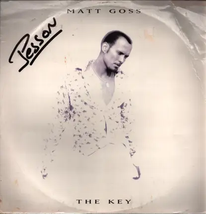 Matt Goss - The Key