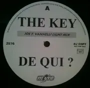 12inch Vinyl Single - Matt Goss - The Key