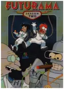 Matt Groening - Futurama: Season 2