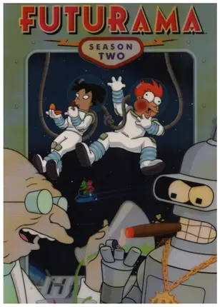 Matt Groening - Futurama: Season 2