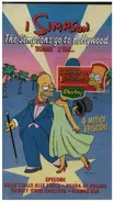 Matt Groening - I Simpson: The Simpsons Go To Hollywood
