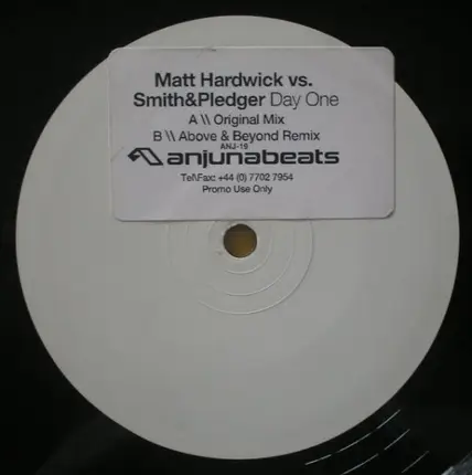 Matt Hardwick Vs. Smith & Pledger - DAY ONE