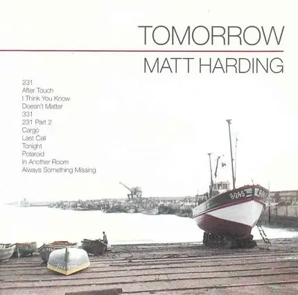 Matt Harding - Tomorrow