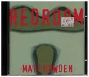 CD - Matt Howden - Redroom 003