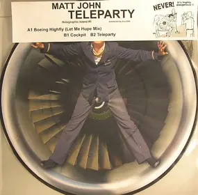Matt John - TELEPARTY