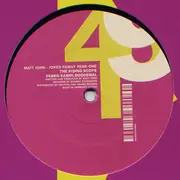 12inch Vinyl Single - Matt John - Joker Family Park One