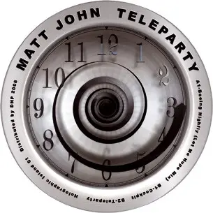 Matt John - TELEPARTY
