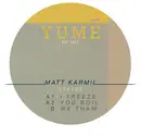 12inch Vinyl Single - Matt Karmil - States
