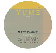 Matt Karmil - States