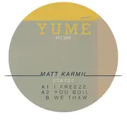 12inch Vinyl Single - Matt Karmil - States