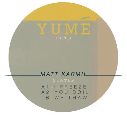 Matt Karmil - States