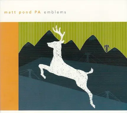 Matt Pond PA - Emblems