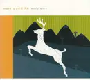 CD - Matt Pond PA - Emblems - Digipak