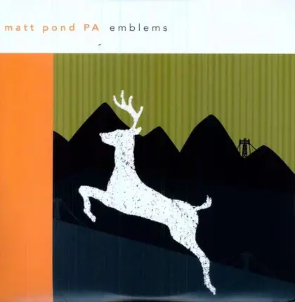 MATT POND PA - Emblems