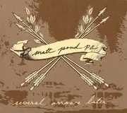 CD - Matt Pond PA - Several Arrows Later - Digipak