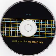 CD - Matt Pond PA - The Green Fury