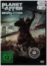 DVD - Matt Reeves / Andy Serkis a.o. - Planet Der Affen: Revolution / Dawn Of The Planet Of The Apes - German / English / French