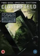 Double DVD - Matt Reeves ; Mike Vogel ; a.o. - Coverfield - Two-Discs Special Edition