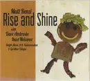 CD - Matt Renzi With David Ambrosio , Russ Meissner , Ralph Alessi , Bala Skandan & Giridhar Udupa - Rise And Shine