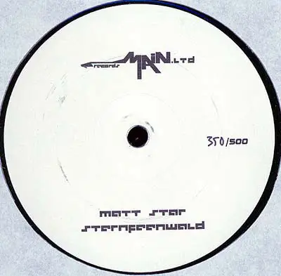 Matt Star - Sternfeenwald