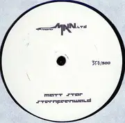 12inch Vinyl Single - Matt Star - Sternfeenwald