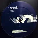 12inch Vinyl Single - Matt Star - Versus E.P.