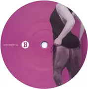 12inch Vinyl Single - Matt Star - Morphology